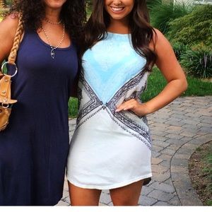 LF Bandana Shirt Dress